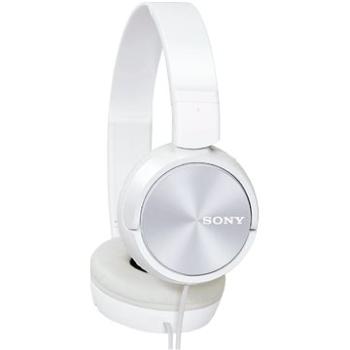 Sony MDR-ZX310 bílá (MDRZX310W.AE)