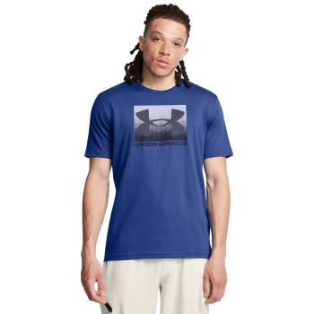 Under armour ua m boxed sports updated tee l