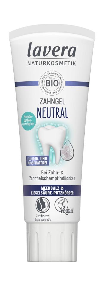 Lavera Neutral zubní pasta 75 ml