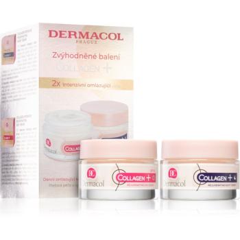 Dermacol Collagen + sada pro vyhlazenou pleť 35+