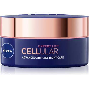 Nivea Cellular Expert Lift megújító éjszakai krém 50 ml