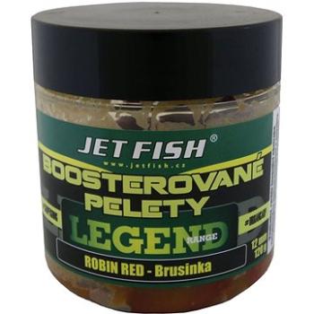 Jet Fish Boosterované pelety Legend Robin Red + Brusinka 12mm 120g (10071601)