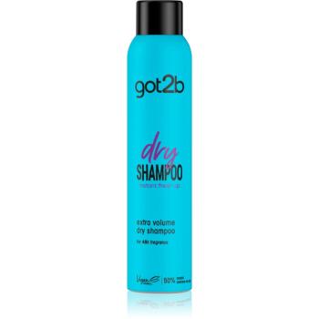 got2b Fresh it Up Extra Volume suchý šampon pro objem 200 ml