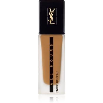 Yves Saint Laurent Encre de Peau All Hours Foundation dlouhotrvající make-up SPF 20 odstín B 75 Hazelnut 25 ml