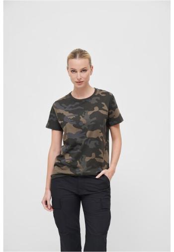 Brandit Ladies T-Shirt darkcamo - XXL