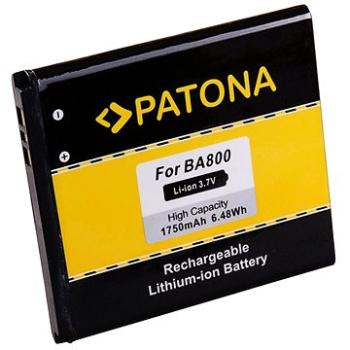 PATONA pro Sony Ericsson BA800 1750mAh 3,7V Li-Ion (PT3133)