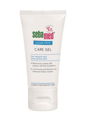 Sebamed Clear Face Pečující gel 50 ml