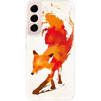 iSaprio Fast Fox pro Samsung Galaxy S22+ 5G (fox-TPU3-S22P-5G)