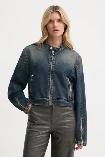 Rifľová bunda Won Hundred dámska, prechodná, 3648-15028