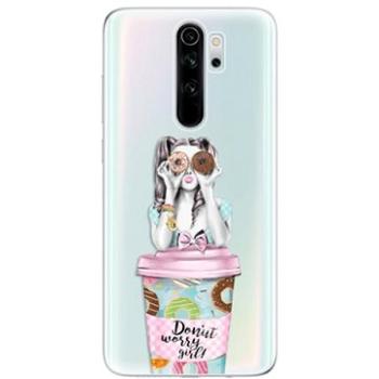 iSaprio Donut Worry pro Xiaomi Redmi Note 8 Pro (donwo-TPU2_RmiN8P)