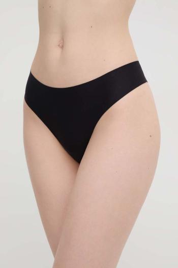 Kalhotky Chantelle SOFT STRETCH černá barva