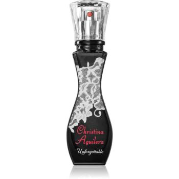 Christina Aguilera Unforgettable Eau de Parfum hölgyeknek 15 ml