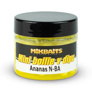 Mikbaits červi v dipu 50 ml -ananas n-ba