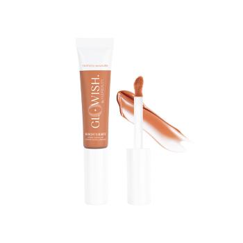 Huda Beauty Korektor na oční okolí GloWish (Sheer Concealer) 10,5 ml 10 Deep Tan