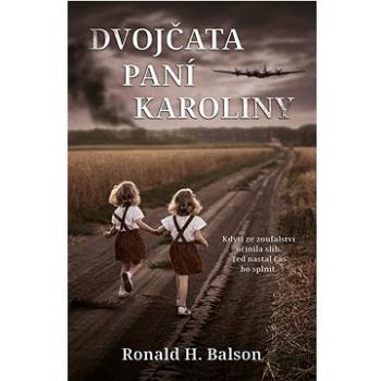 Dvojčata paní Karoliny (978-80-277-0138-4)