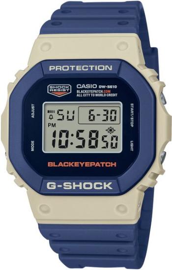 Casio G-Shock DW-5610BEP-2ER BlackEyePatch Collaboration Model