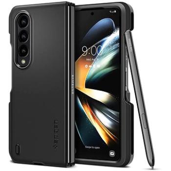 Spigen Thin Fit P Black Samsung Galaxy Z Fold4 (ACS05099)