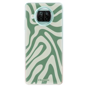 Odolné silikonové pouzdro iSaprio - Zebra Green - Xiaomi Mi 10T Lite