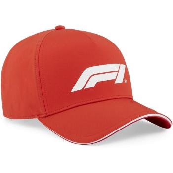 Puma F1 CAP Kšiltovka, červená, velikost