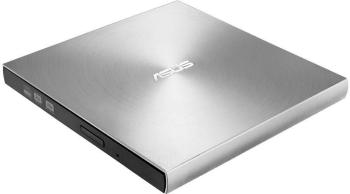 Külső DVD író ASUS SDRW-08U7M-U - ezüst + 2× M-Disk