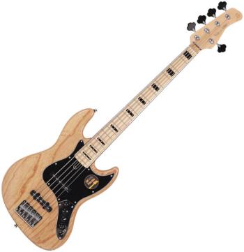 Sire Marcus Miller V7 Vintage Swamp Ash-5 Natural 5-strunná baskytara