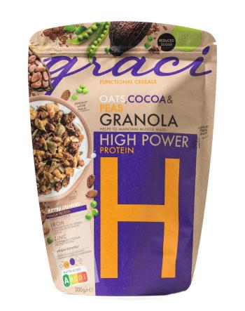 Graci GRANOLA High power protein 300 g