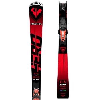 Rossignol HERO ELITE MT TI C.A.M. KONECT + NX 12 KONECT GW Sjezdové lyže, červená, velikost