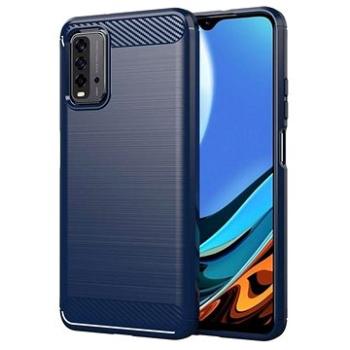 TopQ Xiaomi Redmi 9T silikon modrý 65398 (Sun-65398)