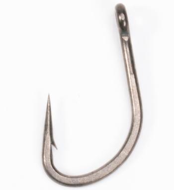 Nash háčky pinpoint brute hooks micro barbed-velikost 8