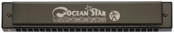 Hohner Ocean Star C Black Tremolo