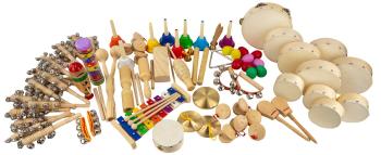 Noicetone P013-1 Percussion Set 56x44x28cm Sada perkusí