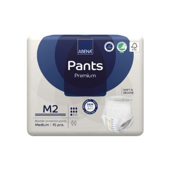 Abena Pants Premium M2 inkontinenční kalhotky 15 ks