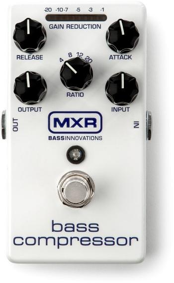 Dunlop MXR M87 Bass Compressor Baskytarový efekt