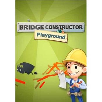 Bridge Constructor Playground (PC)  Steam DIGITAL (787939)