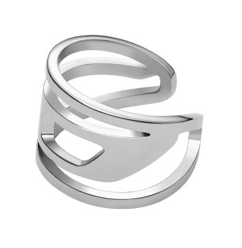 Diesel Fashion ocelová single záušnice DX1532040