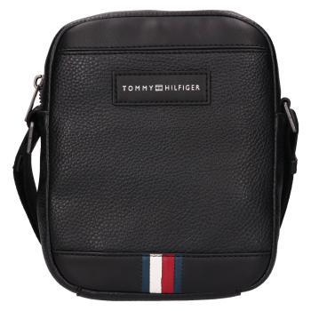 Pánská taška přes rameno Tommy Hilfiger Niko - černá