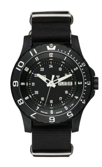 Traser P 6600 Type 6 MIL-G Sapphire Tritium nato