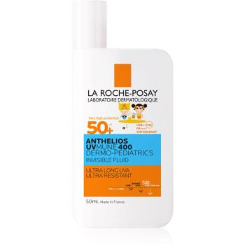 La Roche-Posay Anthelios Dermo-Pediatrics lehký ochranný fluid SPF 50+ 50 ml