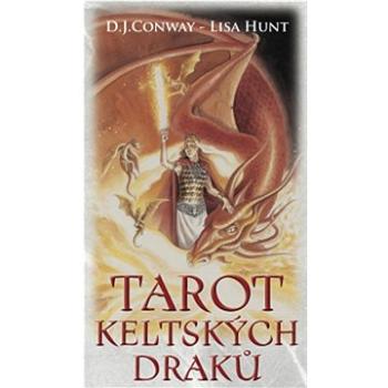 Tarot keltských draků: Kniha a 78 karet (978-80-7370-577-0)