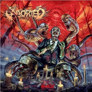 Aborted: ManiaCult - CD (0194398905921)