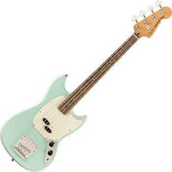 Fender Squier Classic Vibe 60s Mustang Bass LRL Surf Green Elektrická baskytara