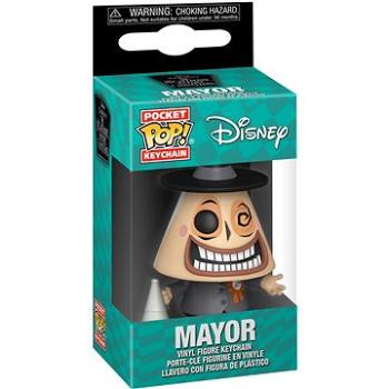 Funko POP! Keychain NBC S8 - The Mayor (889698569255)