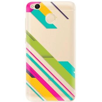 iSaprio Color Stripes 03 pro Xiaomi Redmi 4X (colst03-TPU2_Rmi4x)