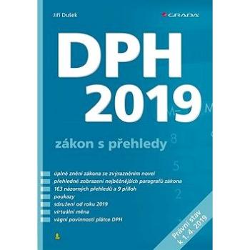 DPH 2019 Zákon s přehledy (978-80-271-2247-9)