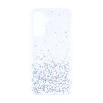 TopQ Kryt Samsung A14 5G pevný Brilliant Transparent 91768 (91768)