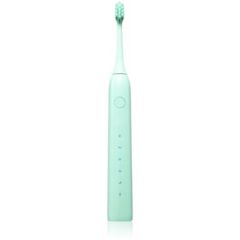 Hello Coco Electric Toothbrush Green elektrický zubní kartáček 1 ks