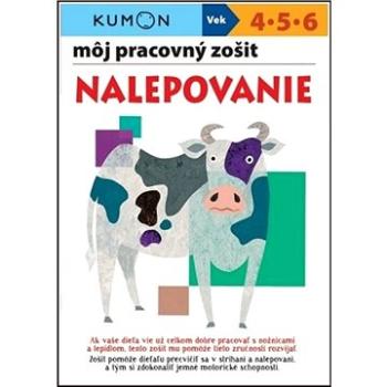 Môj pracovný zošit Nalepovanie (978-80-567-0518-6)