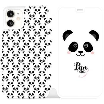 Flipové pouzdro na mobil Apple iPhone 11 - M030P Panda Amálka (5903226975341)