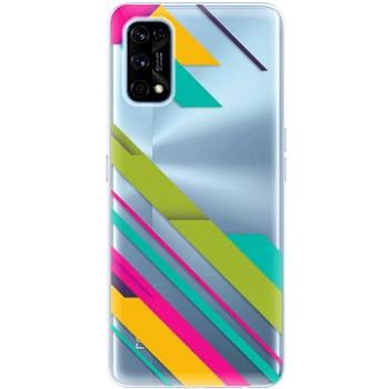 iSaprio Color Stripes 03 pro Realme 7 Pro (colst03-TPU3-RLM7pD)