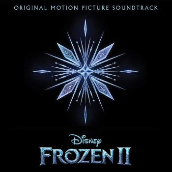 Soundtrack, Frozen 2, CD